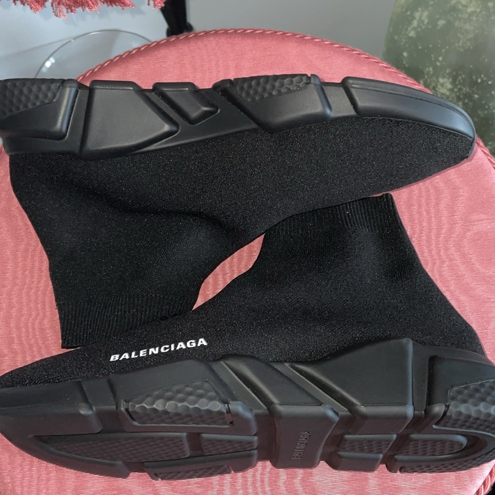 New BALENCIAGA sock sneakers - Picture 2 of 13